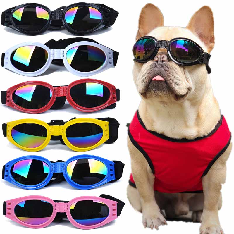 Fold Pet Dog Glasses Prevent UV Pet Glasses for Cats Dog Fashion Sunglasses Dog Goggles Photo Prop Pet Accessories Dog Fold Pet Dog Glasses Prevent UV Pet Glasses for Cats Dog Fashion Sunglasses Dog Goggles Photo Prop Pet Accessories Dog