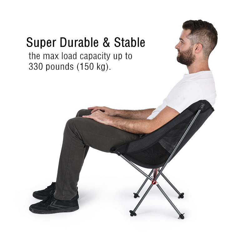 Fold Up Camping Chair Portable Chair