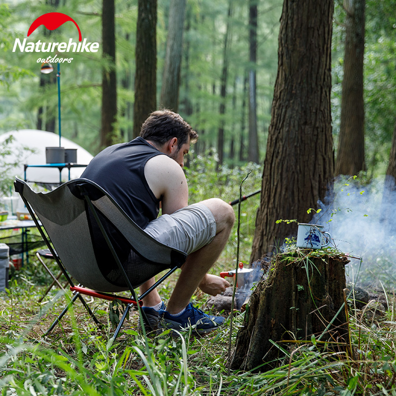 Fold Up Camping Chair Portable Chair