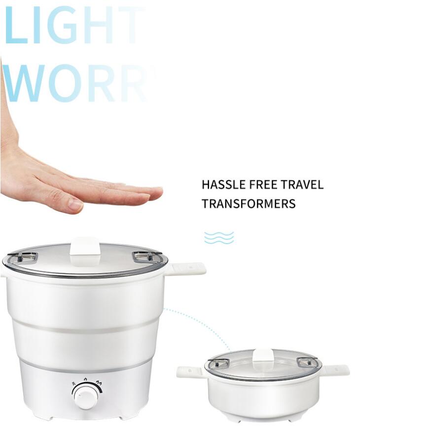 Foldable 2L Portable Electric Pot Foldable 2L Portable Electric Pot