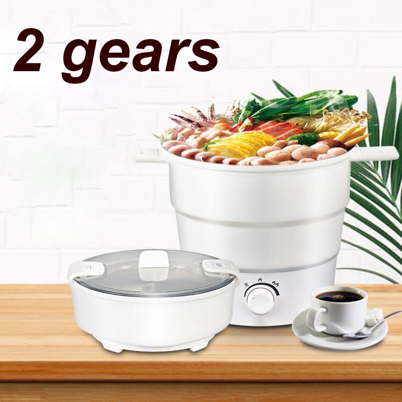 Foldable 2L Portable Electric Pot Foldable 2L Portable Electric Pot
