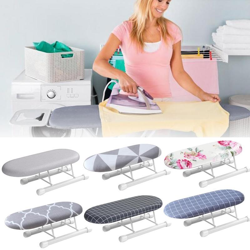Foldable and Portable Mini Ironing Board Foldable and Portable Mini Ironing Board