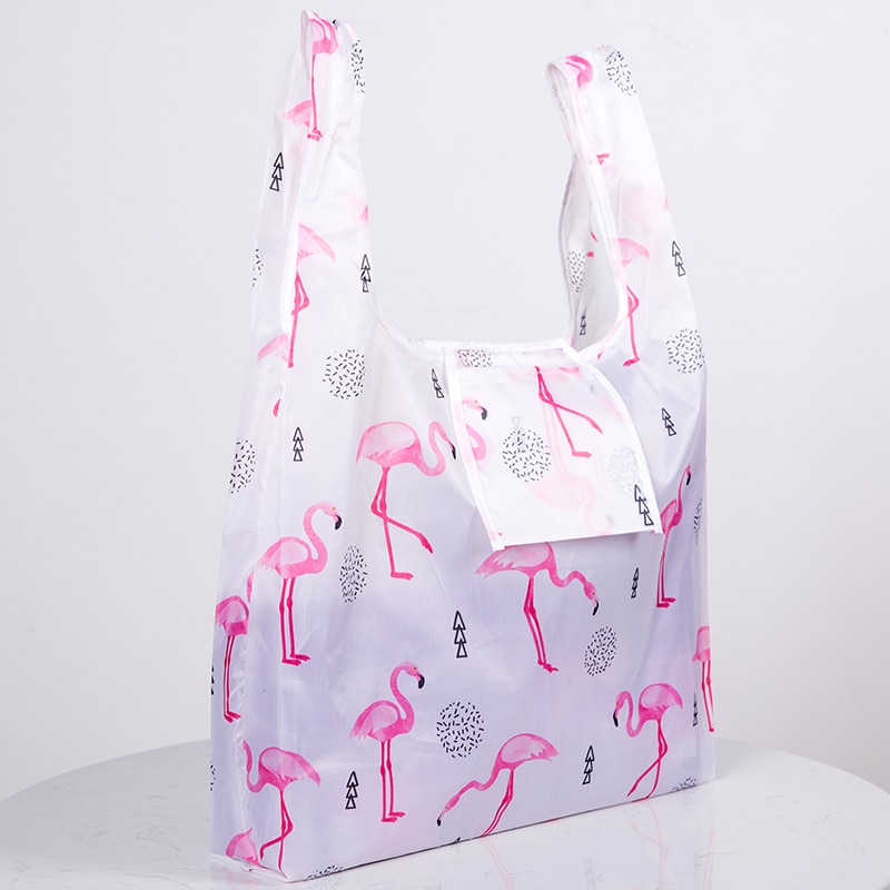Foldable and Reusable Tote Bag Foldable and Reusable Tote Bag