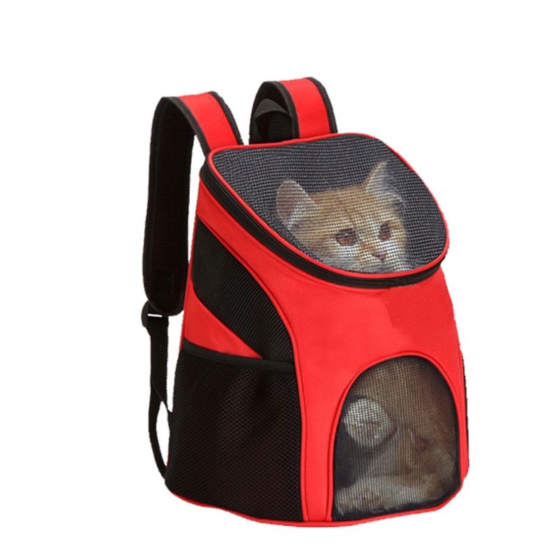 Foldable Backpack Pet Carrier Bag Foldable Backpack Pet Carrier Bag