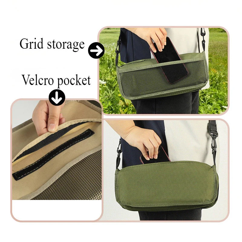 Foldable Backpack Stool Portable Folding Stool With Carry Bag Lightweight Mini Easy Carry Outdoor Chair For Travel For Foldable Backpack Stool Portable Folding Stool With Carry Bag Lightweight Mini Easy Carry Outdoor Chair For Travel For