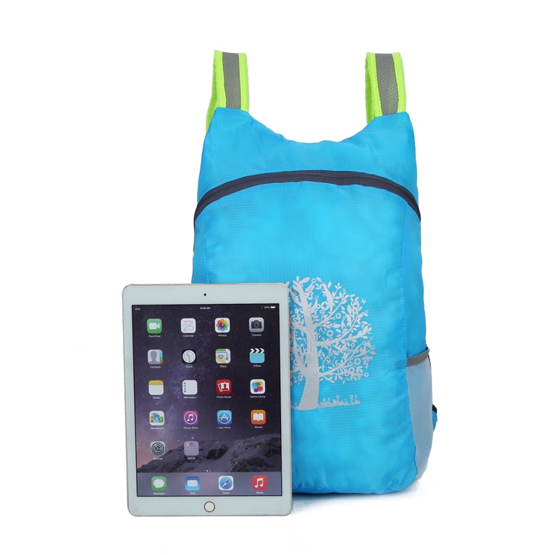 Foldable Bag Unisex Waterproof Backpack Foldable Bag Unisex Waterproof Backpack
