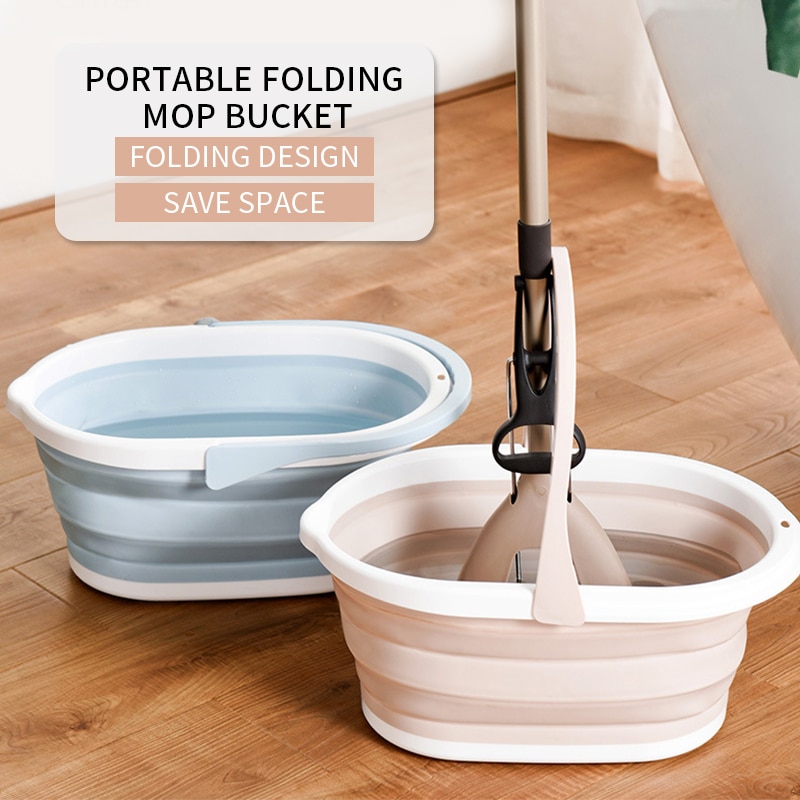 Foldable Basin Home Cleaning Bucket