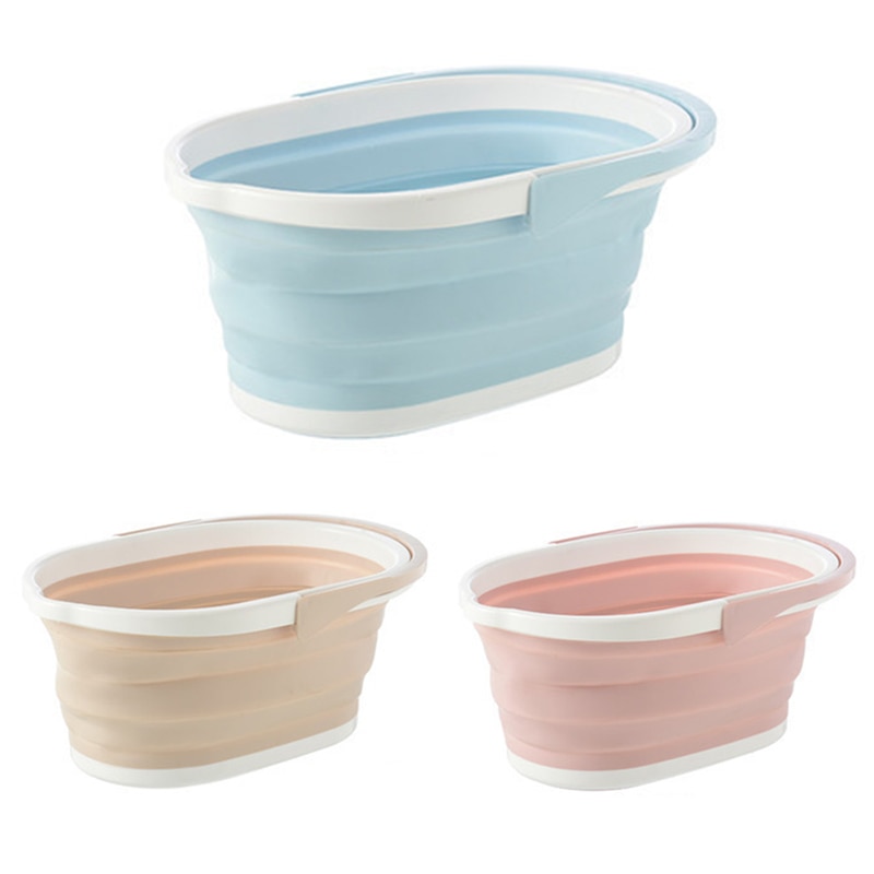 Foldable Basin Home Cleaning Bucket