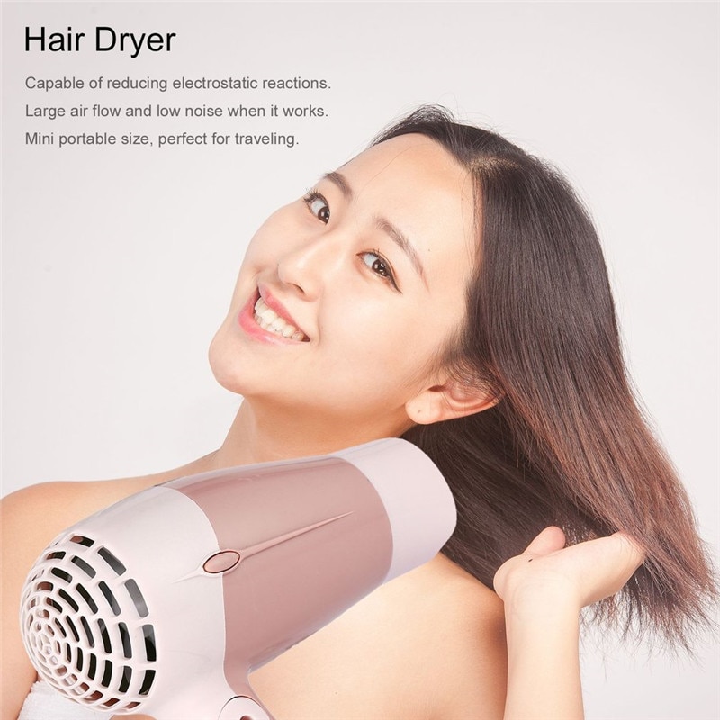Foldable Blower Hair Dryer Foldable Blower Hair Dryer