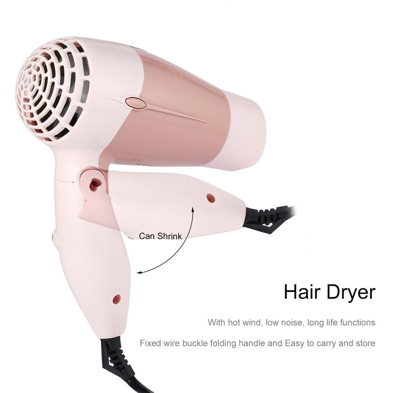 Foldable Blower Hair Dryer Foldable Blower Hair Dryer
