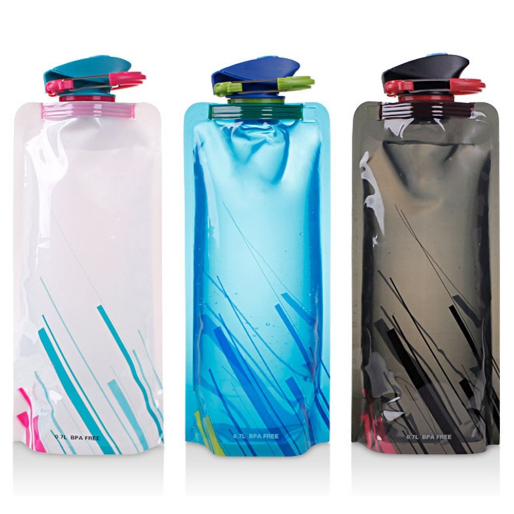 Foldable Bottle Water Container Foldable Bottle Water Container