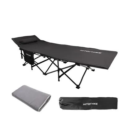 Foldable Camping Cot Bed Foldable Camping Cot Bed