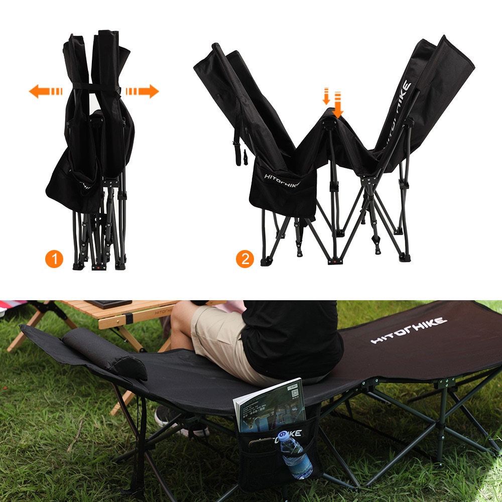 Foldable Camping Cot Bed Foldable Camping Cot Bed