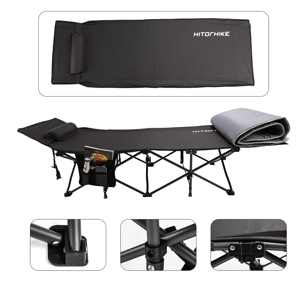 Foldable Camping Cot Bed Foldable Camping Cot Bed