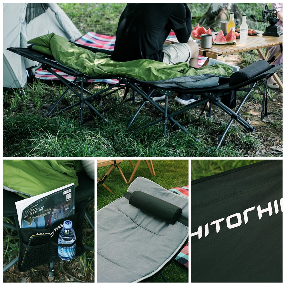 Foldable Camping Cot Bed Foldable Camping Cot Bed