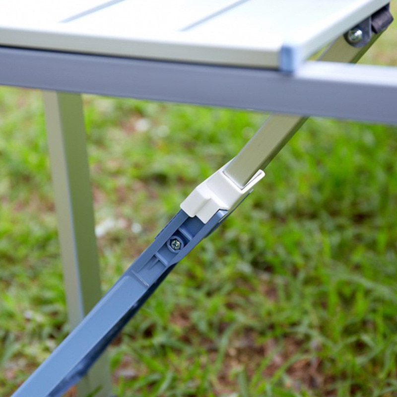 Foldable Camping Picnic Table with Seats Foldable Camping Picnic Table with Seats