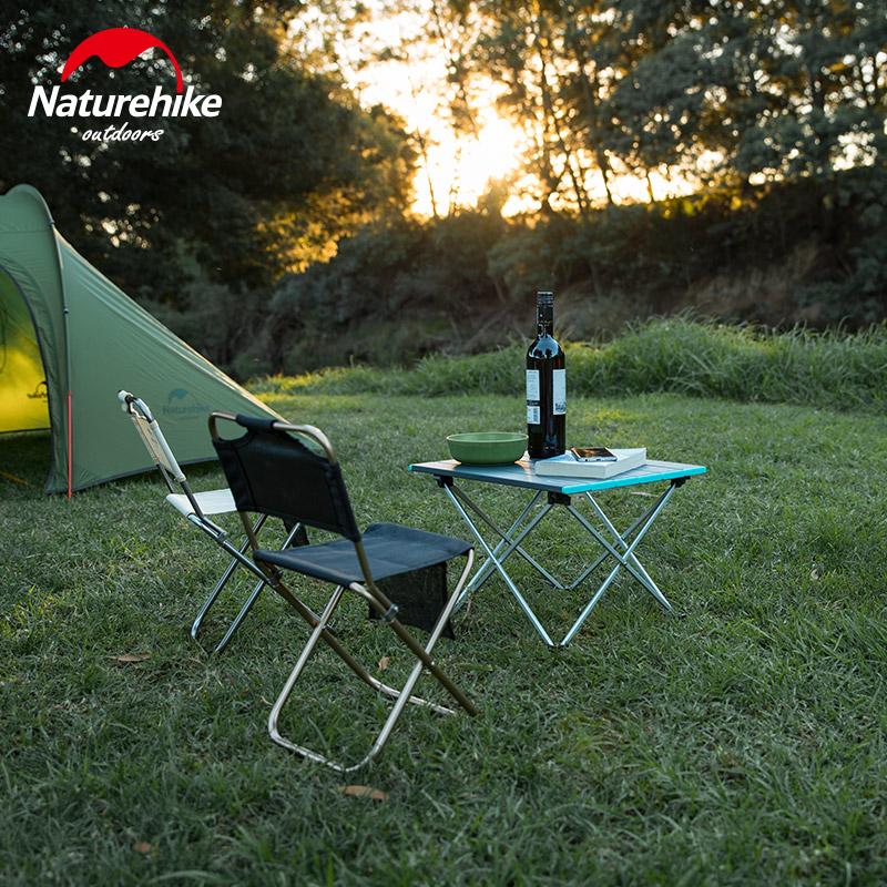 Foldable Camping Table Lightweight Durable