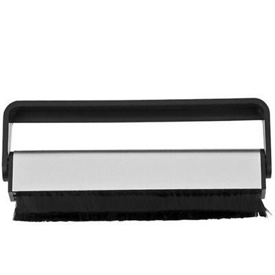 Foldable Carbon Fiber Vinyl Record Brush Foldable Carbon Fiber Vinyl Record Brush