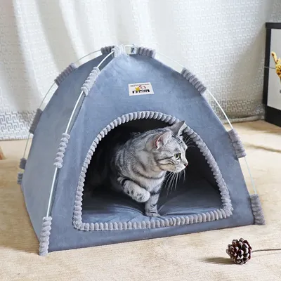 Foldable Cat House Pet Tent Four Seasons Universal Cat and Dog Pet Nest Summer Cool Mat Outdoor Portable Foldable Foldable Cat House Pet Tent Four Seasons Universal Cat and Dog Pet Nest Summer Cool Mat Outdoor Portable Foldable