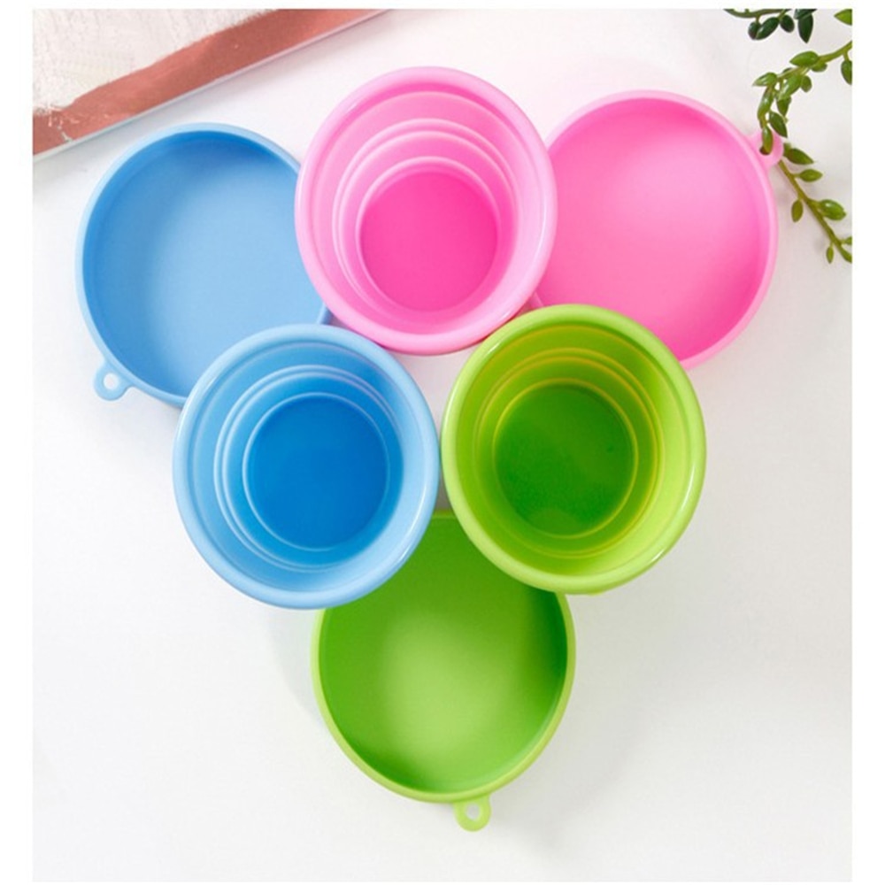 Foldable Cup Collapsible Silicone Cup Foldable Cup Collapsible Silicone Cup