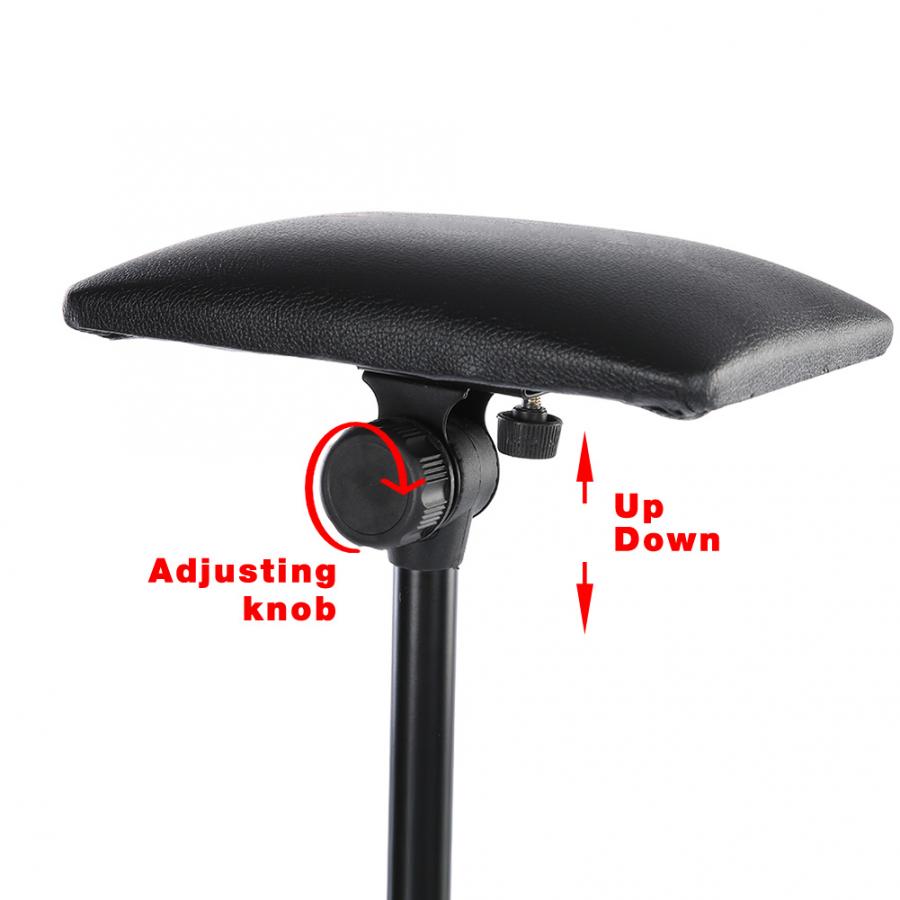 Foldable Cushioned Tattoo Armrest