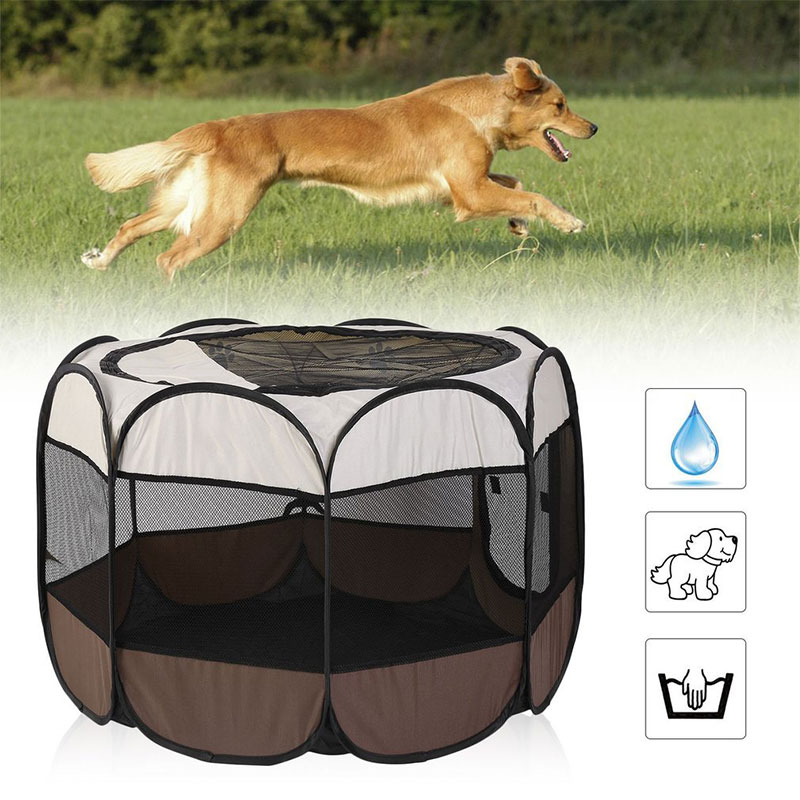 Foldable Dog Kennel Portable Pet Playpen Foldable Dog Kennel Portable Pet Playpen
