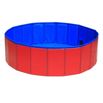 Foldable Dog Pool PVC Swimming Pool