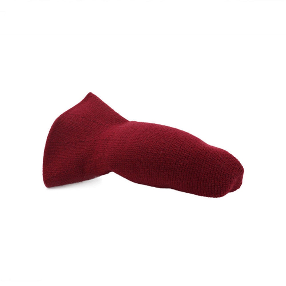Foldable Fashion Wool Witch Hat