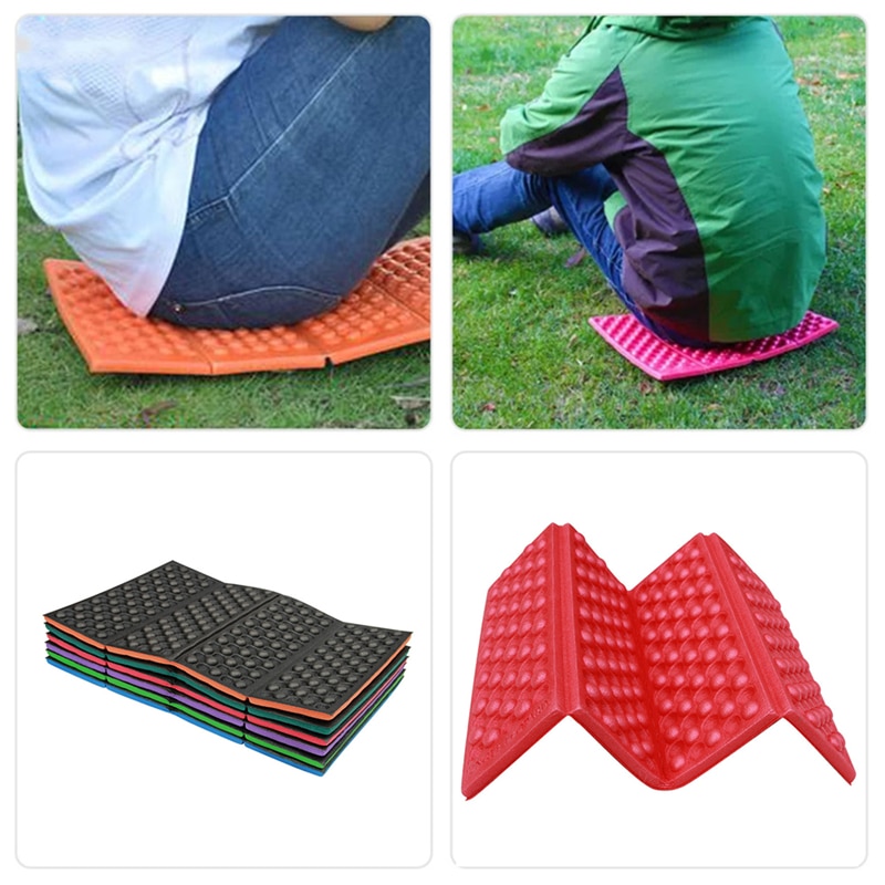 Foldable Foam Hiking Seat Pad