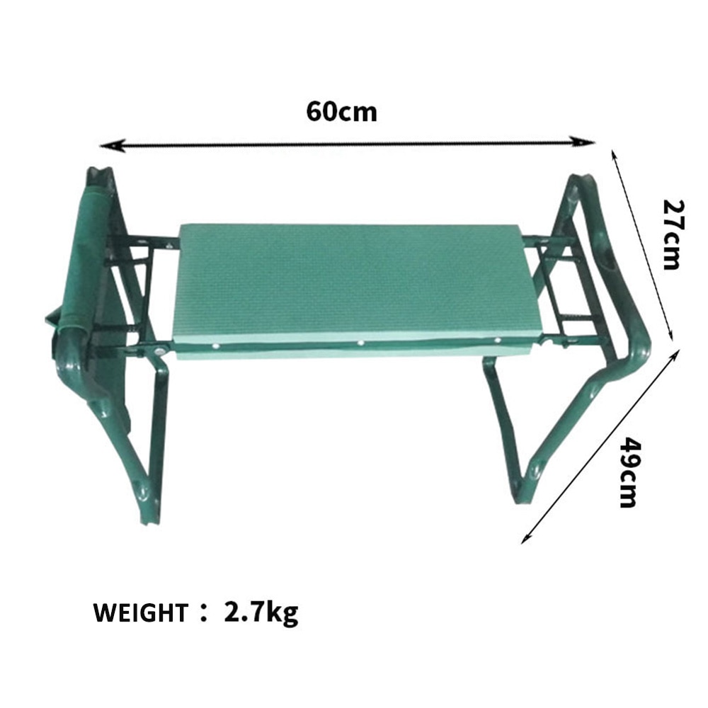 Foldable Garden Kneeler with Handles Foldable Garden Kneeler with Handles