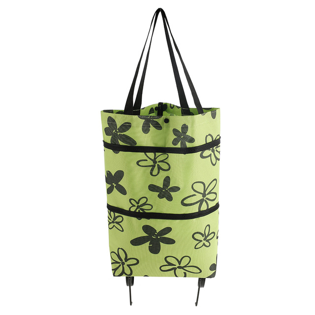 Foldable Grocery Trolley Tote Foldable Grocery Trolley Tote