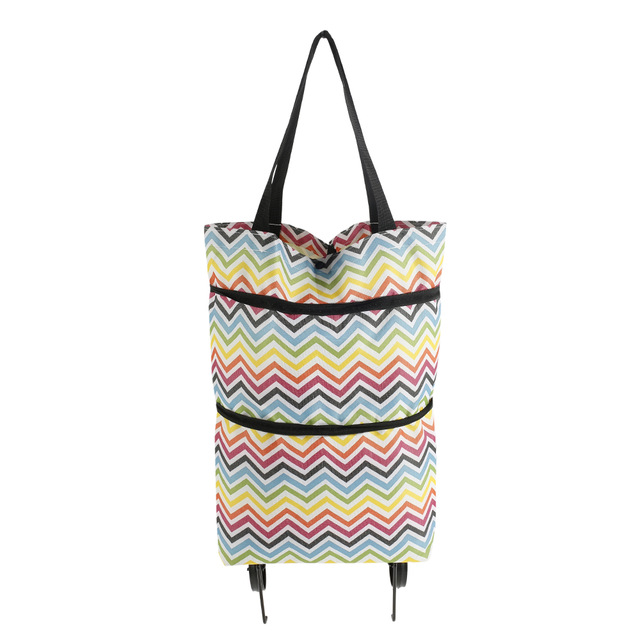 Foldable Grocery Trolley Tote Foldable Grocery Trolley Tote