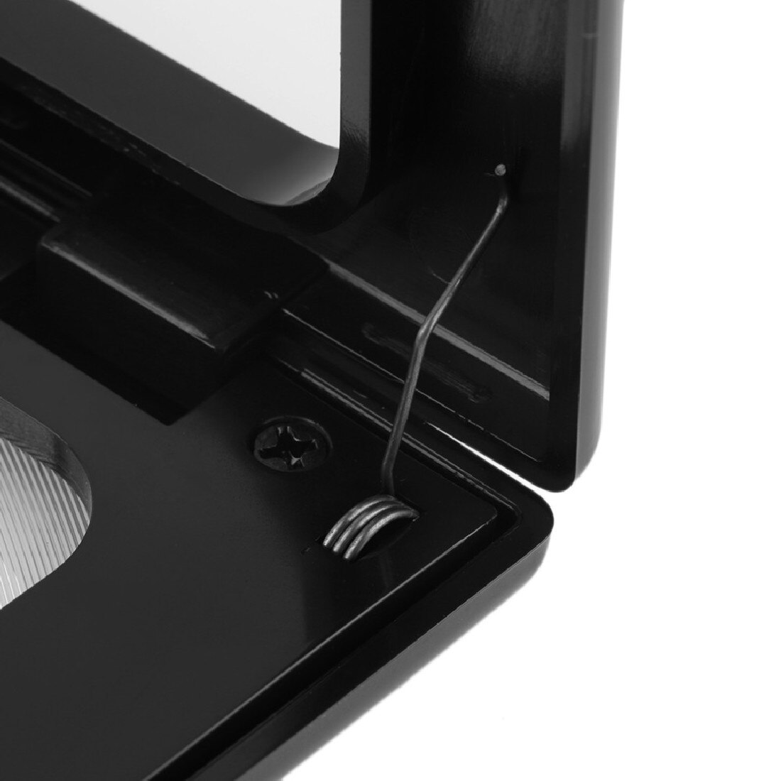 Foldable Hands Free Magnifier with Light