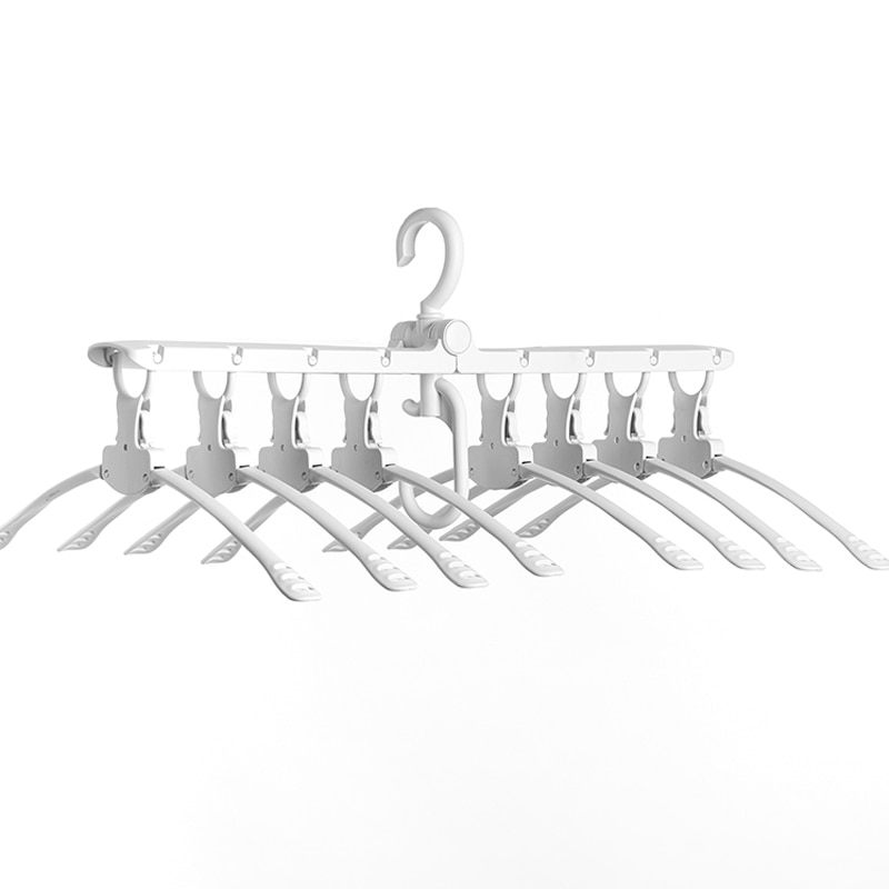 Foldable Hanger Multiple Fishbone Design Foldable Hanger Multiple Fishbone Design