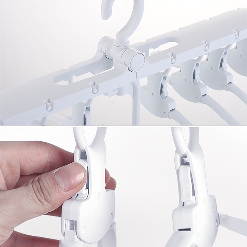 Foldable Hanger Multiple Fishbone Design Foldable Hanger Multiple Fishbone Design