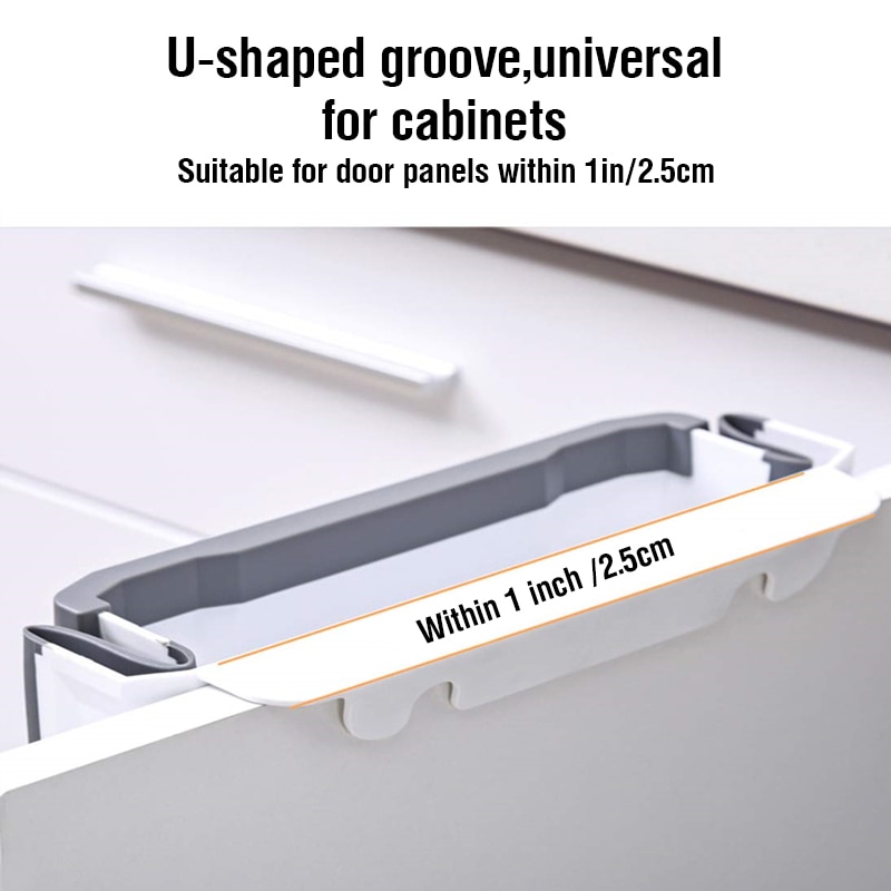 Foldable Hanging Trash Bin Foldable Hanging Trash Bin