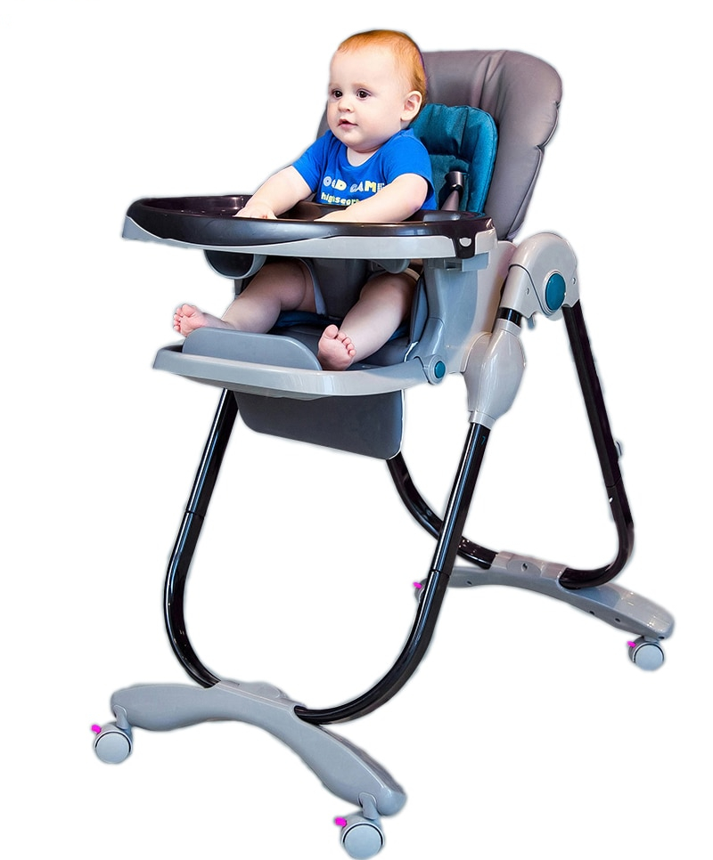 Foldable High Chair Multi-purpose Seat Foldable High Chair Multi-purpose Seat