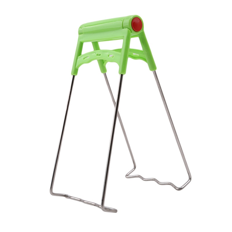 Foldable Hot Bowl Clip Gripper Foldable Hot Bowl Clip Gripper