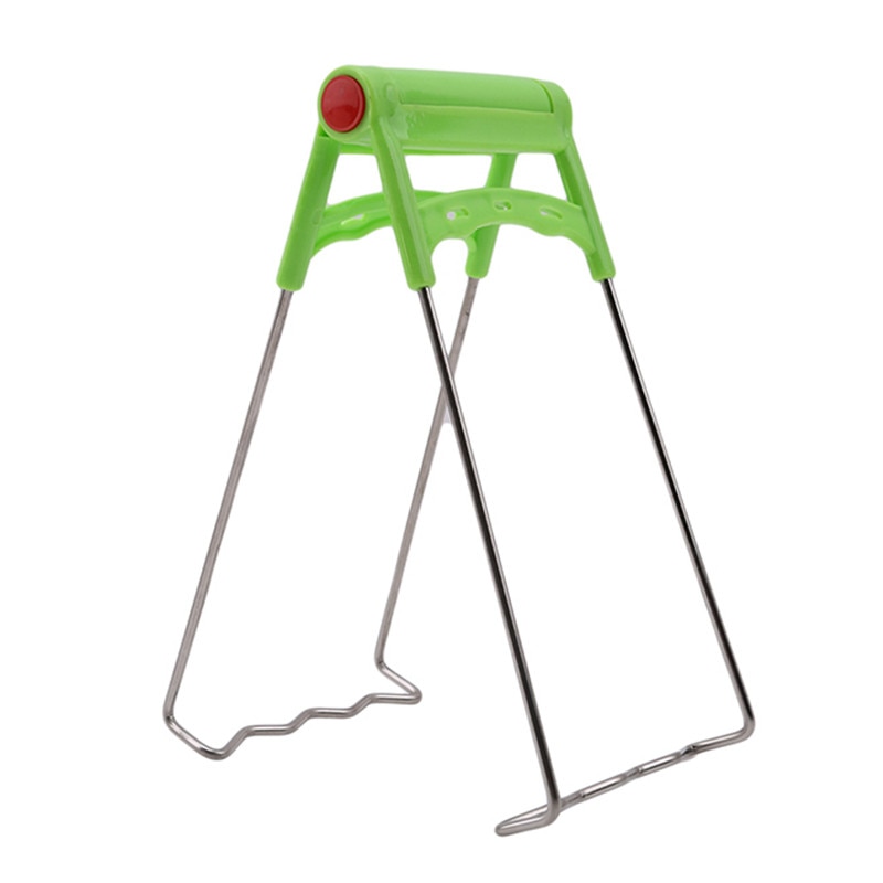 Foldable Hot Bowl Clip Gripper Foldable Hot Bowl Clip Gripper