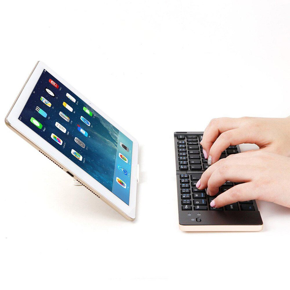 Foldable Keyboard Wireless Device Foldable Keyboard Wireless Device