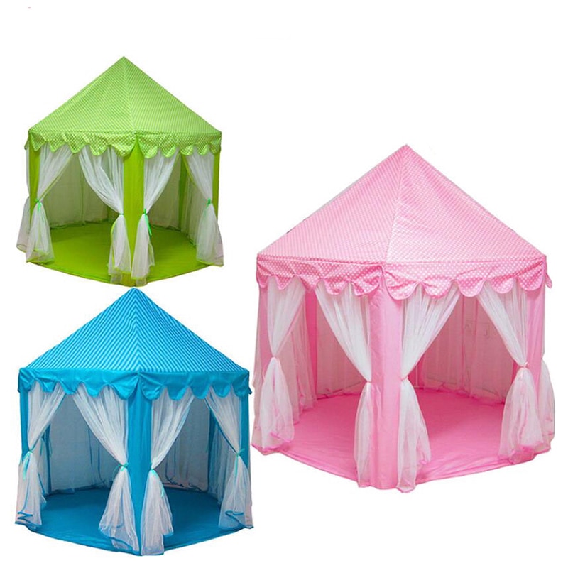 Foldable Kid's Tent Playhouse Foldable Kid's Tent Playhouse