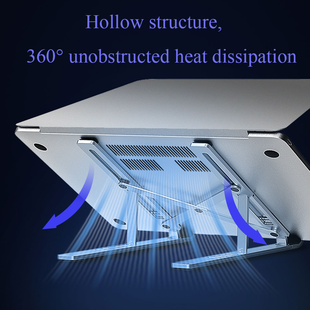 Foldable Laptop Stand Adjustable Stand Foldable Laptop Stand Adjustable Stand