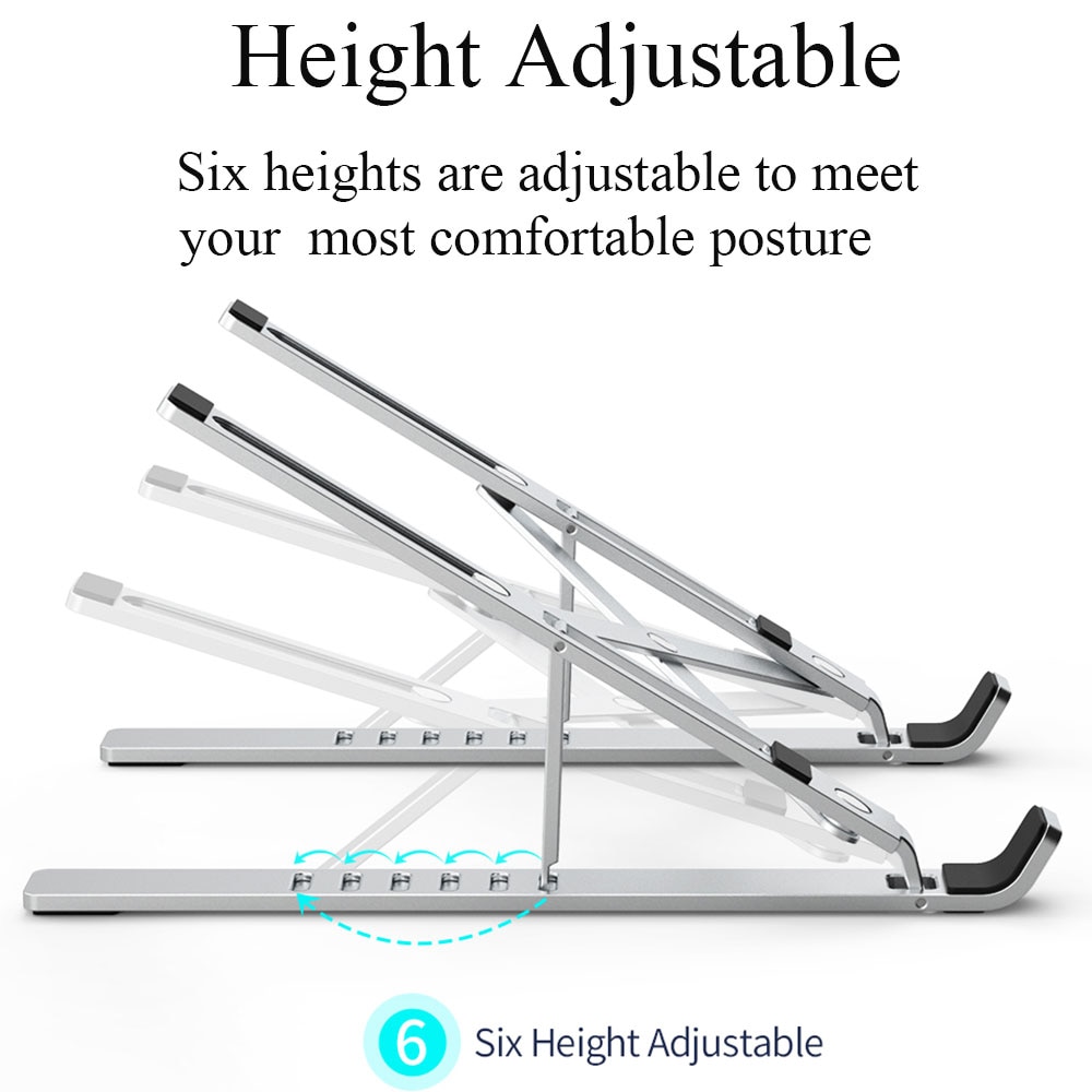 Foldable Laptop Stand Adjustable Stand Foldable Laptop Stand Adjustable Stand