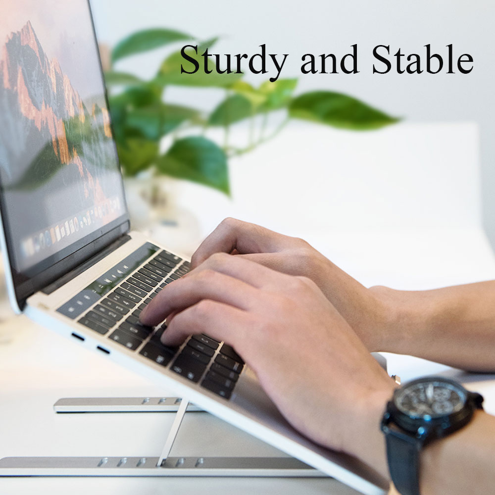 Foldable Laptop Stand Adjustable Stand Foldable Laptop Stand Adjustable Stand