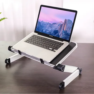 Foldable Laptop Table Computer Stand Foldable Laptop Table Computer Stand