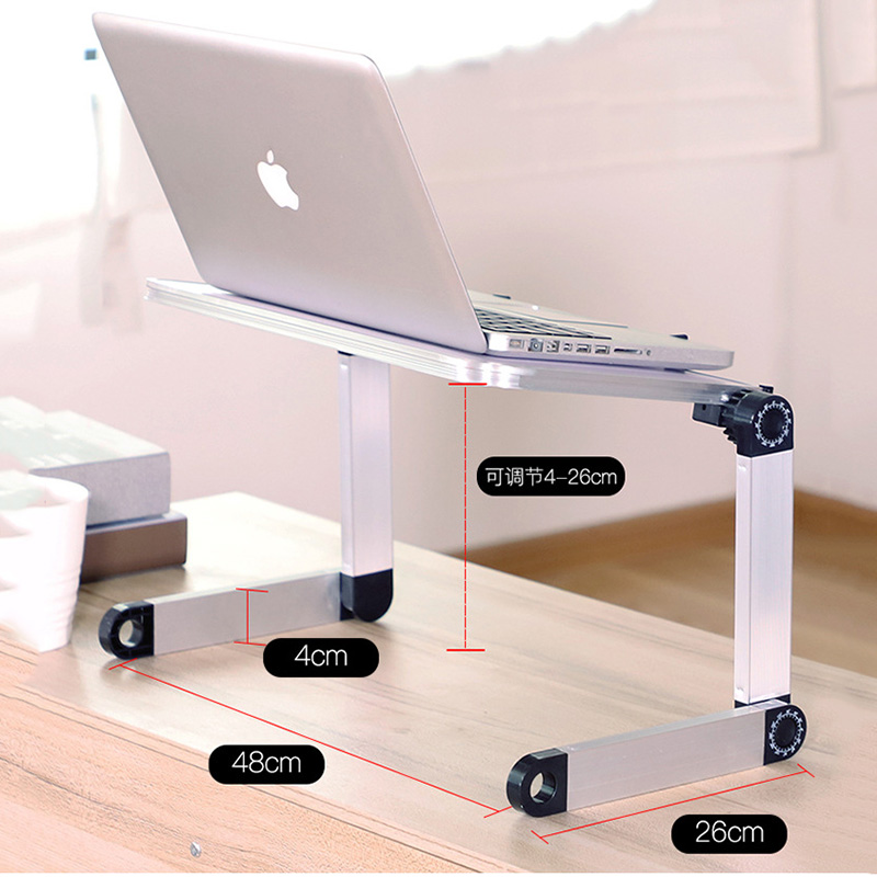 Foldable Laptop Table Computer Stand Foldable Laptop Table Computer Stand