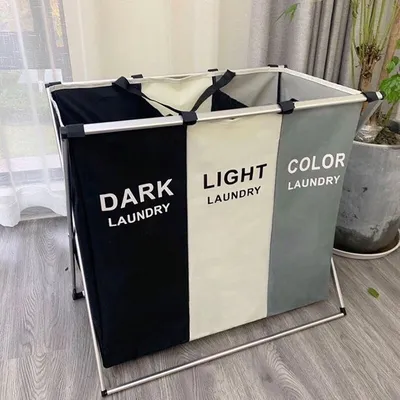 Foldable Laundry Hamper Collapsible Bag Foldable Laundry Hamper Collapsible Bag