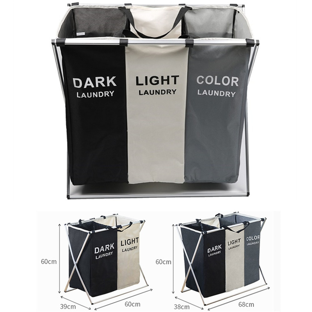 Foldable Laundry Hamper Collapsible Bag Foldable Laundry Hamper Collapsible Bag