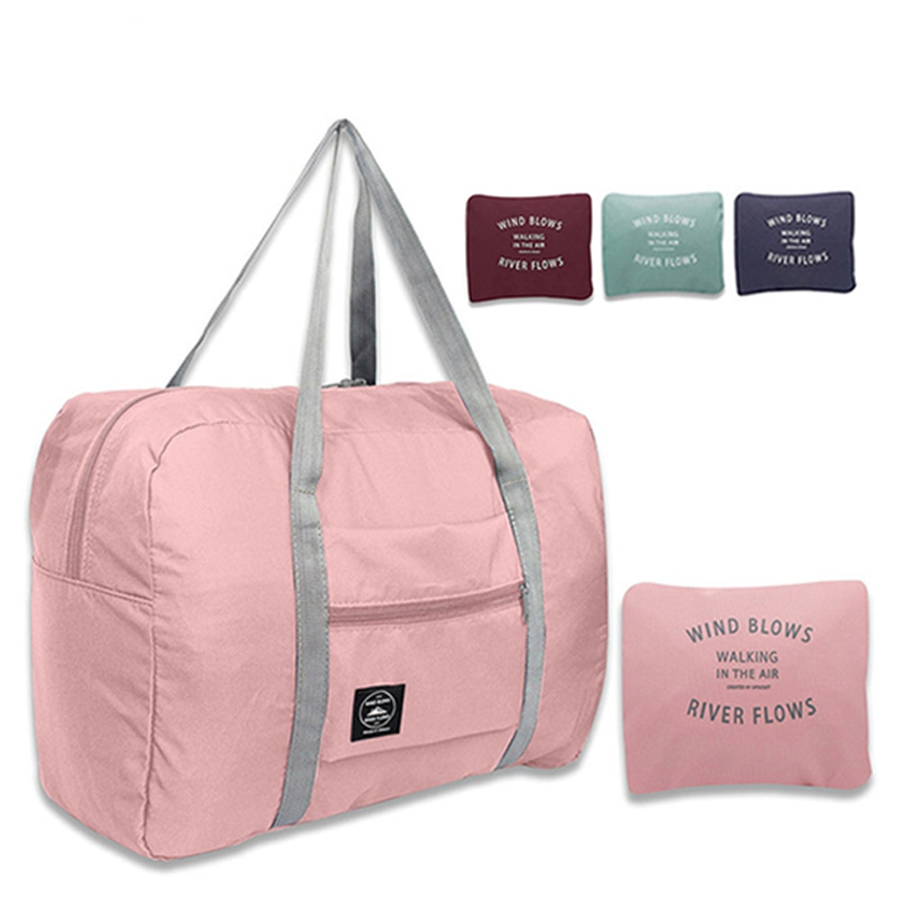 Foldable Luggage Bag Travel Tote Foldable Luggage Bag Travel Tote
