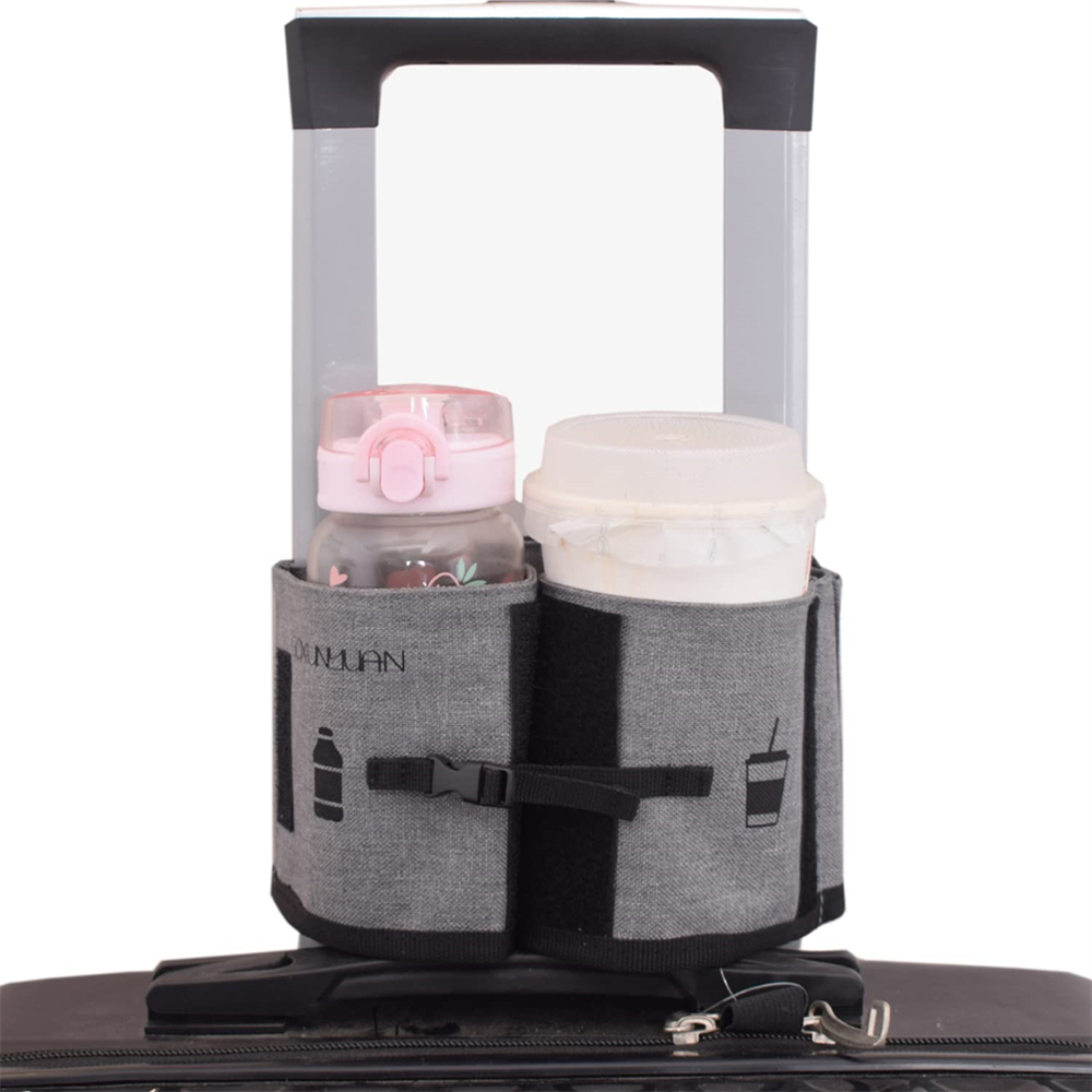 Foldable Luggage Cup Holder Foldable Luggage Cup Holder